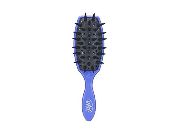 Wet Brush Custom Care Treatment Brush - Purple