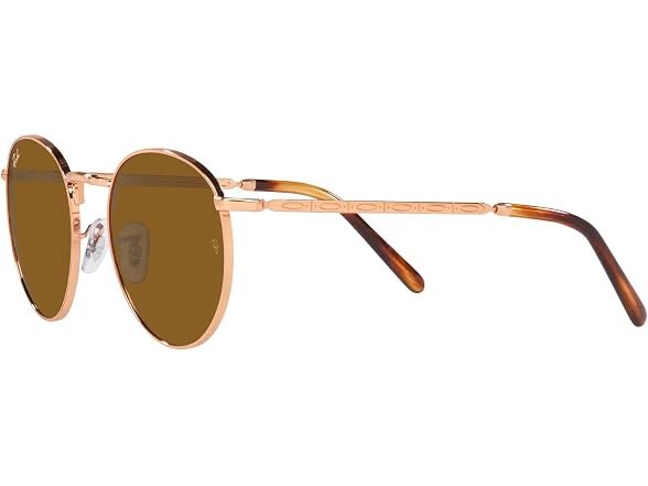 Ray-Ban RB3637 9196/G4Round Sunglasses (Open Box) - Gallery 3