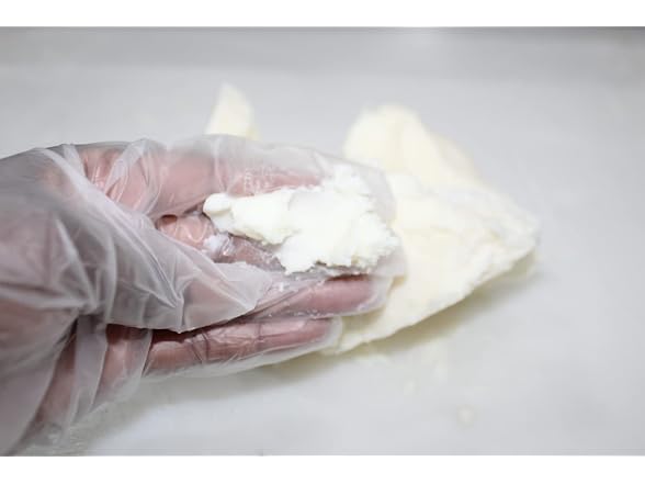 3CAYG 5lb Refined Shea Butter Body Butter