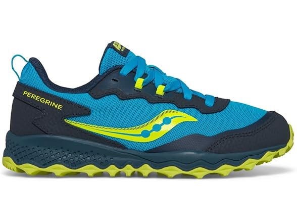 Saucony Kids Kinvara 14 Lace to Toe (2)