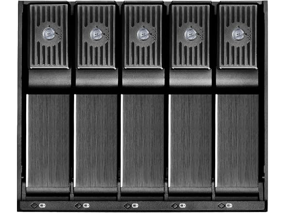 SilverStone 3.5 SAS 12G / SATA 6