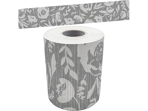 Teacher Created Resources Classroom Cottage Border Trim