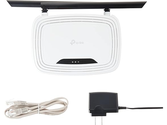 TP-LINK 300Mbps Wireless N Router - TL-WR841N