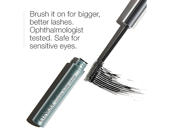 Clinique Lash Doubling Mascara