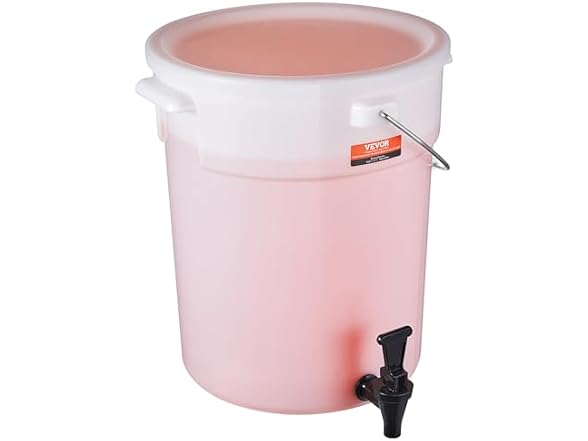 Beverage Dispenser, 5 Gallon Drink Dispensers