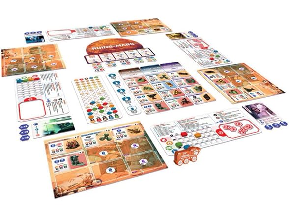 Atheris Games Ruins of Mars SW