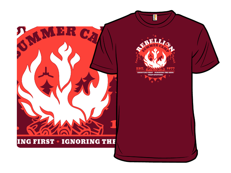 Rebellion Summer Camp