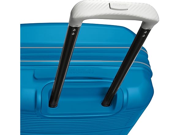 American Tourister 3pc Luggage Blue