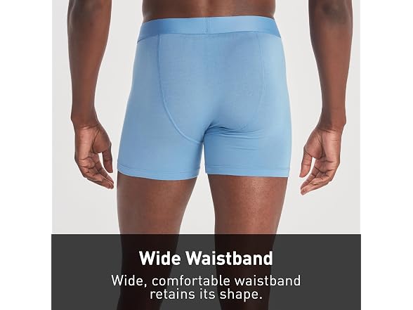 ExOfficio Men (XXL) Everyday Boxer Brief Riviera