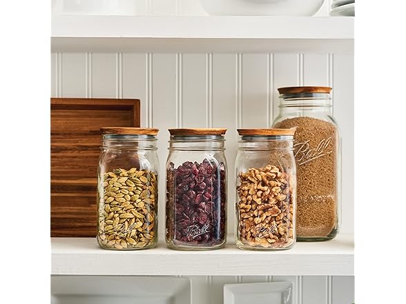 Ball Jar Lids, 5 Pack