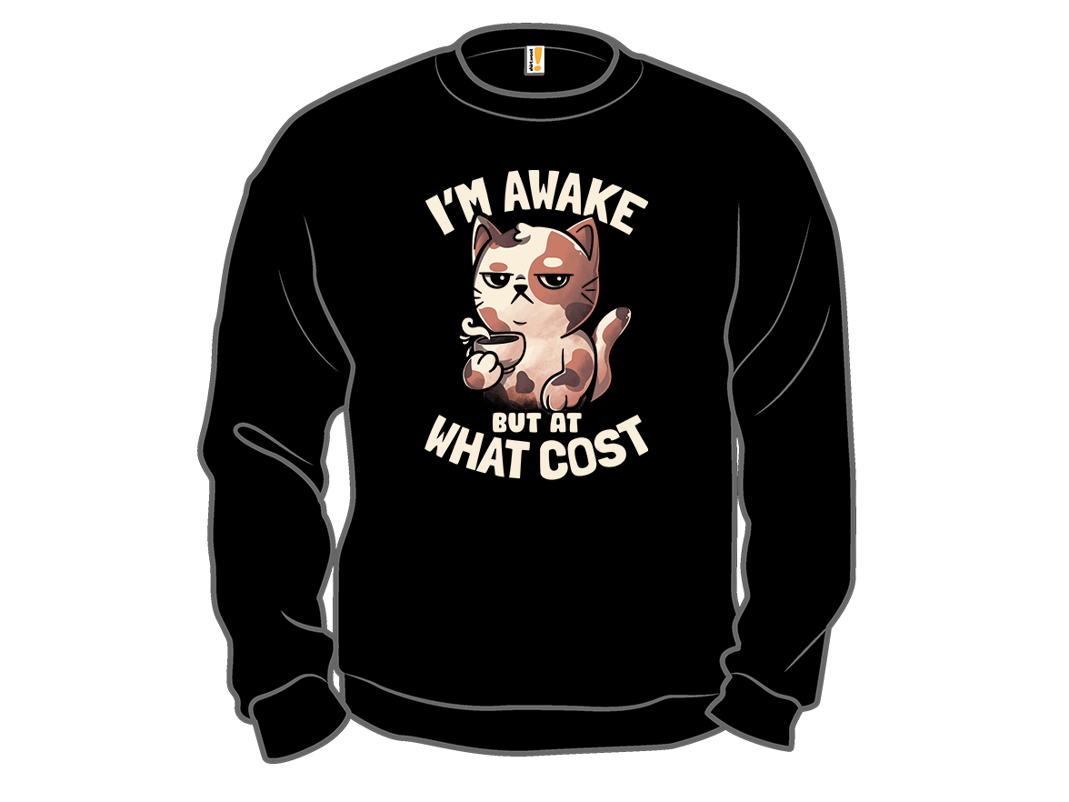 I'm Awake But At What Cost - Gallery 11