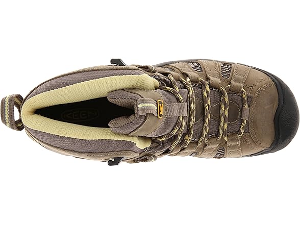 Keen Voyageur Mid Women's Hiking Boots 8.5