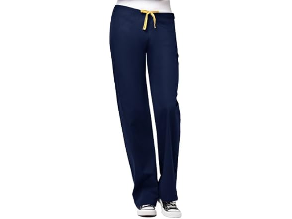 WINK Men's Navy Papa Scrub Pant (XS)