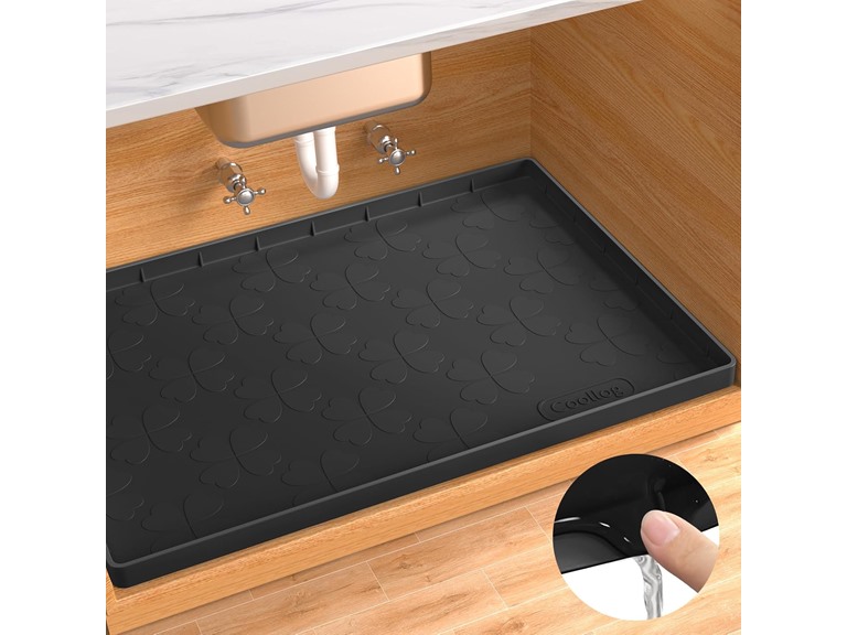 Coollog BC911525090002 under sink mat