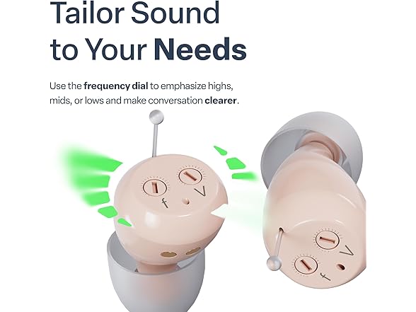 Audien Atom One OTC Hearing Aids