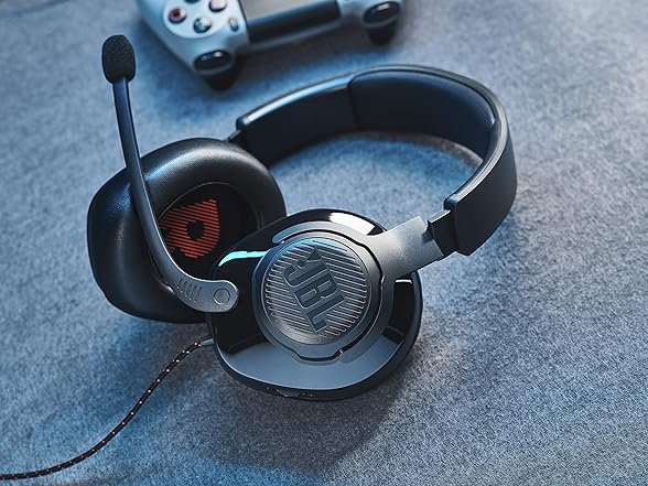 JBL QUANTUM 200 WIRED