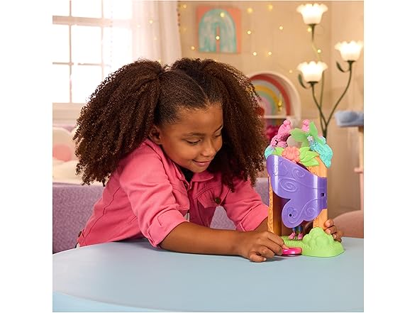 Gabby's Dollhouse Fairylandia