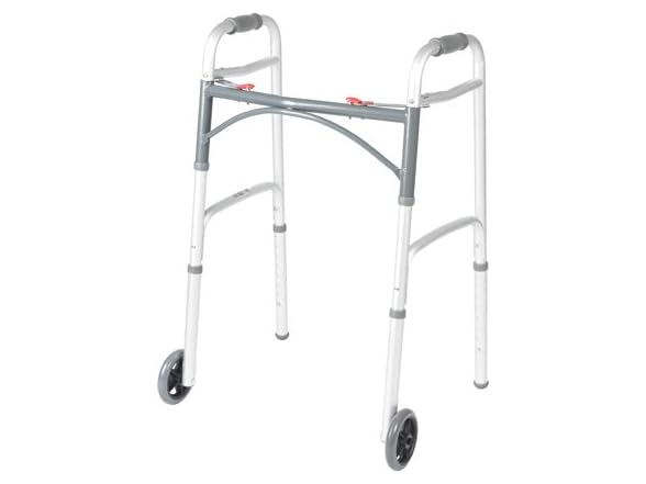 Drive Medical Folding Walker