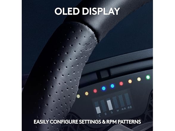 Logitech G PRO Racing Wheel