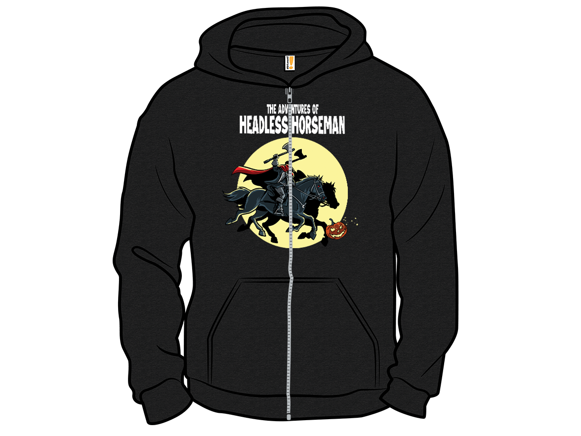 The Adventures of the Headless Horseman - Gallery 14