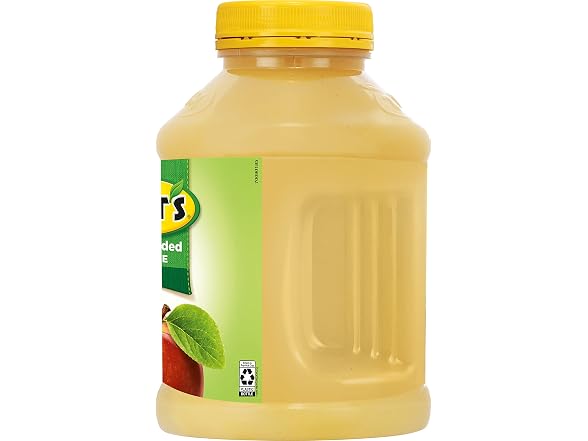 Motts No Sugar Added Applesauce Pack of 8