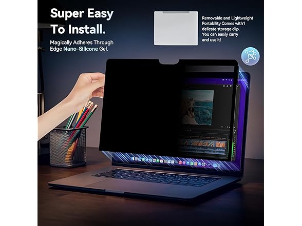 MacBook Pro 13" Privacy Screen