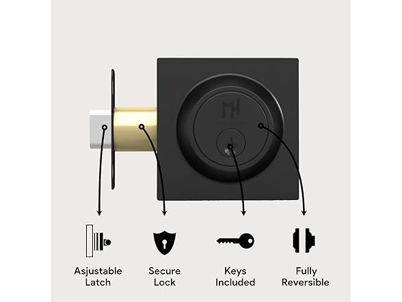 Mega Handles - ROBELL Lock