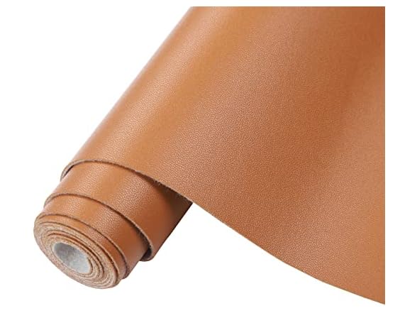 CDY Smooth Faux Leather Roll: