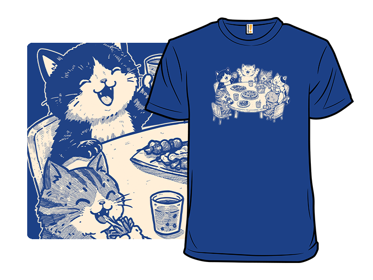 Purrfect Feast