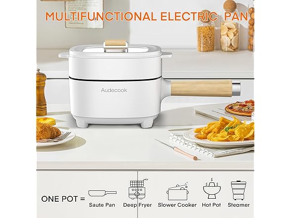 Hot Pot Electric 2L