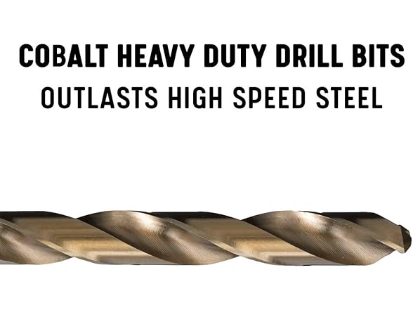 Drill America Drill America - D/ACO1/8P12 1/8" Cobalt