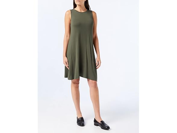 Amazon Essentials Women Tank Swing Dress
