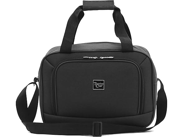 Travelers Club Midtown Hardside Luggage Travel, 4-Piece Set