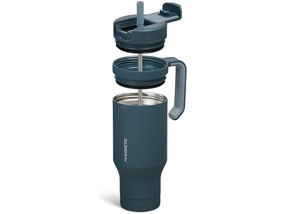 Dometic 30 oz Travel Tumbler, Elderberry