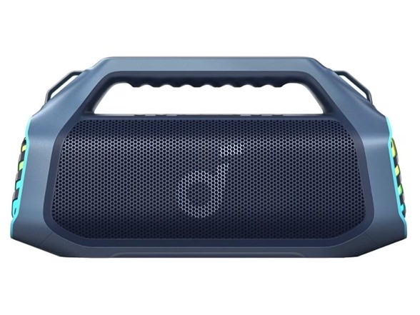(NEW) Anker soundcore Boom 2 Pro Outdoor  IPX68 Waterproof Bluetooth Speaker