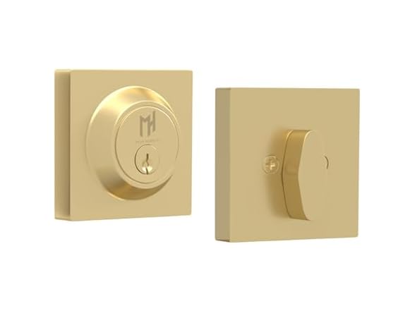 Satin Brass