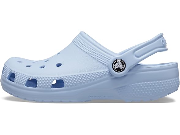 Crocs Classic Kids Clog Blue Calcite