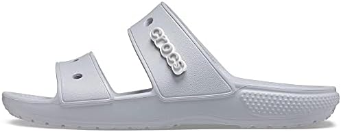 Crocs Classic Unisex Sandal Light Grey Size M9/W11