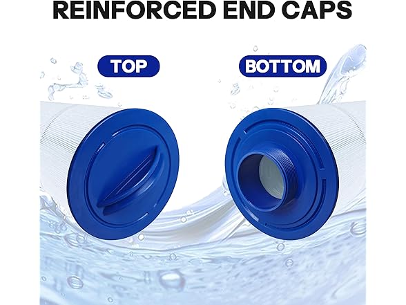 Wowreed Spa Filter