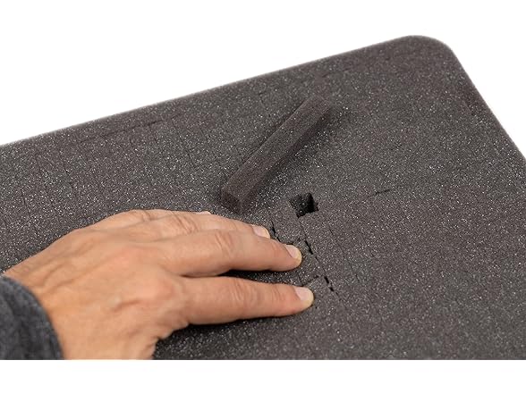 PELI 1062 Pick N Pluck Foam Insert