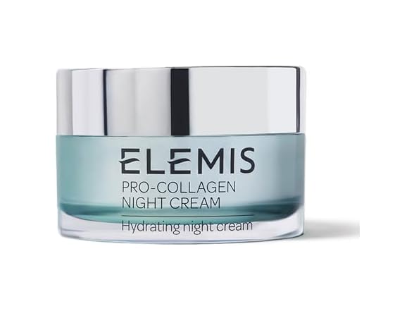 ELEMIS Pro-Collagen Night Cream for Face, Ultra Rich Nightly Facial Moisturizer