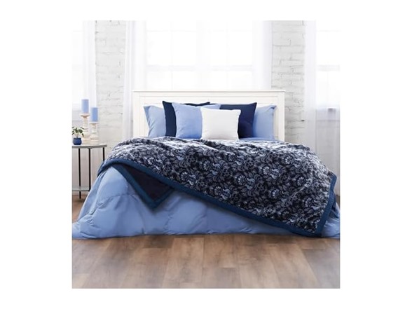 Marseille Damask Navy