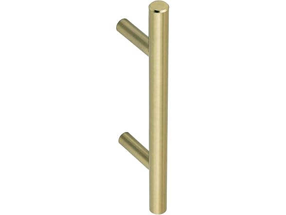 Amazon Basics Euro Bar Cabinet Pulls 10pk