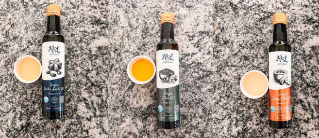 (3pk) Rabble & Lion Virgin Cold-pressed Oil - Gallery 5