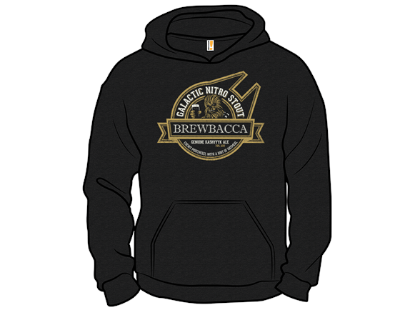 Brewbacca Stout
