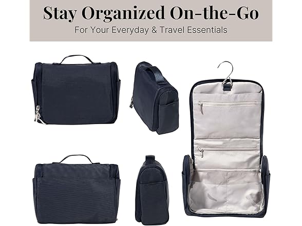 Baggallini Toiletry Kit