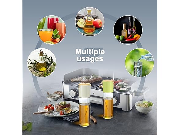 binmansen Oil Sprayer For Cooking