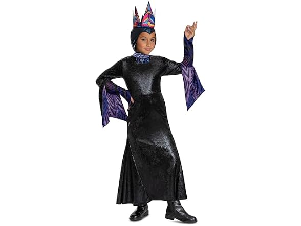 Disney Snow White Live Action Evil Queen Costume