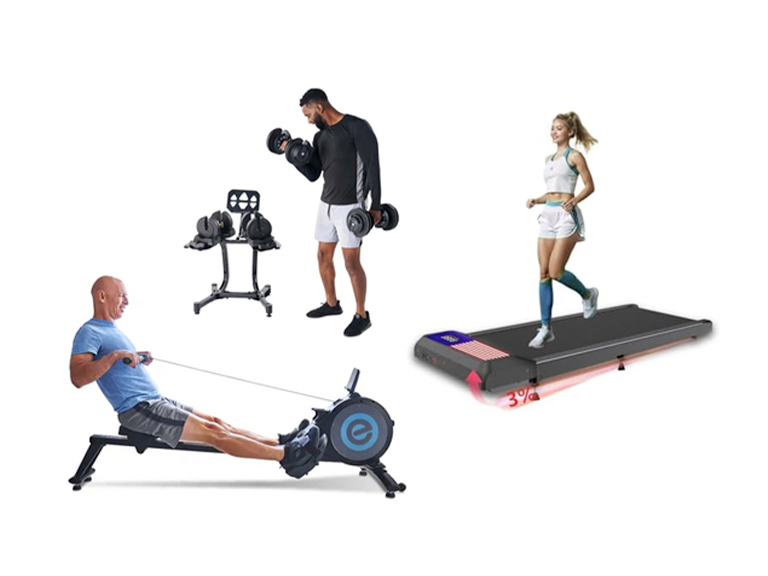 The Home Gym - Gallery 2