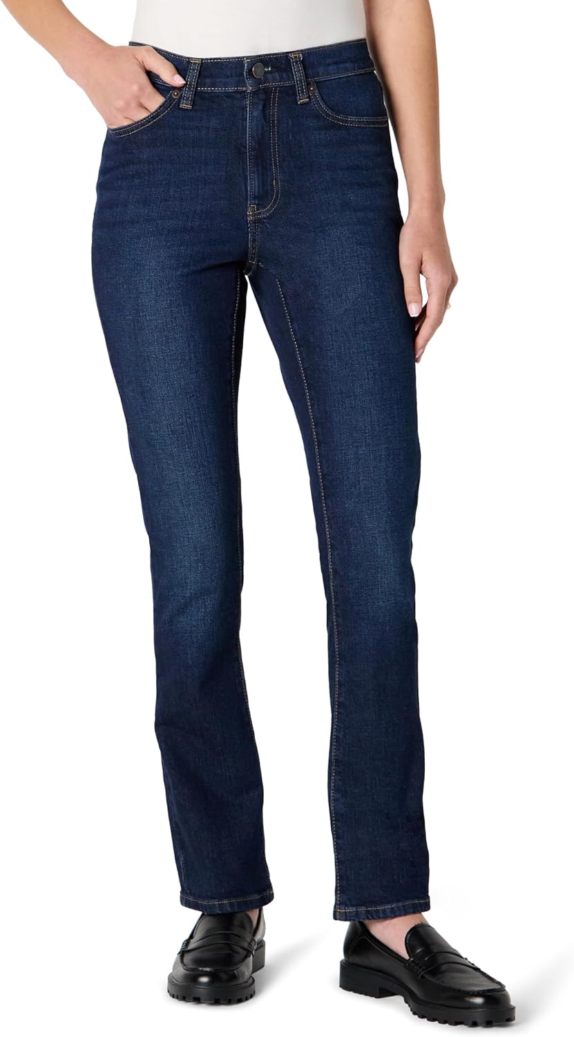 Amazon Essentials Women Stretch Slim-fit Leg Jean - Gallery 4